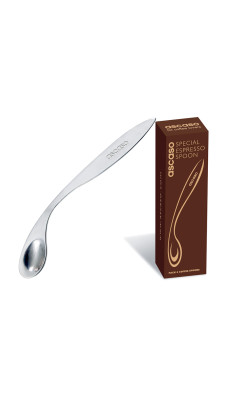 "Ascaso" set of 6 Espresso spoons "Ascaso" set of 6 Espresso spoons