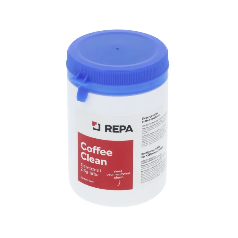 Coffee Clean Cleaning Tablets for Professional Coffee Machines, 60 pcs. (2.5 g)