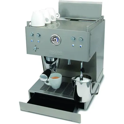 Kavos aparatas ASCASO Steel Duo PM