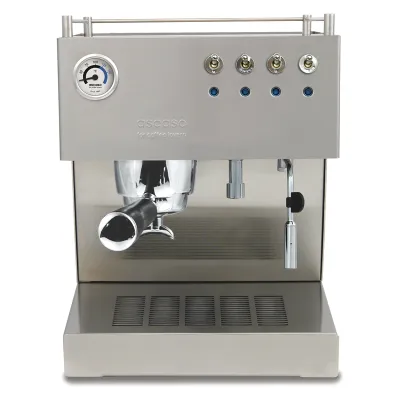 Kavos aparatas ASCASO Steel Duo PM