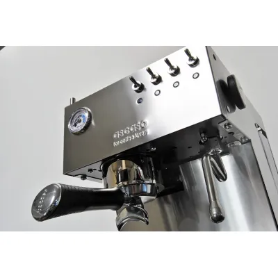 Kavos aparatas „Ascaso“ Steel UNO PROF Kavos aparatas „Ascaso“ Steel UNO PROF