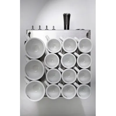 Kavos aparatas „Ascaso“ Steel UNO PROF Kavos aparatas „Ascaso“ Steel UNO PROF