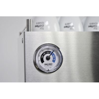 Coffee machine „Ascaso“ Steel UNO PROF