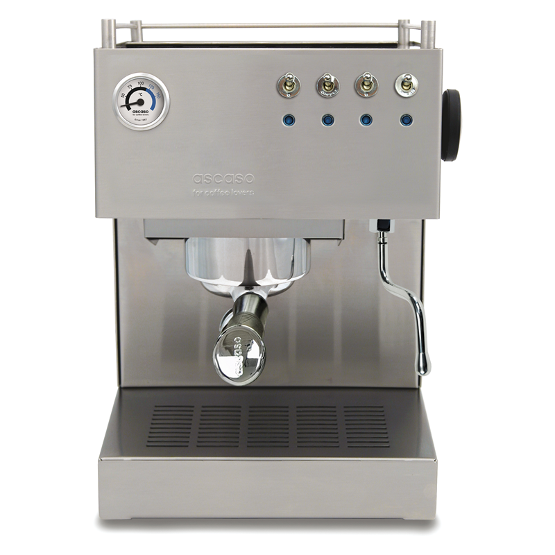 Coffee machine „Ascaso“ Steel UNO PROF