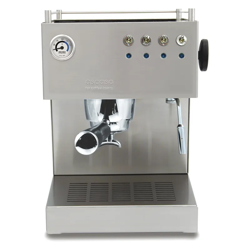 Kavos aparatas ASCASO Steel Uno PM