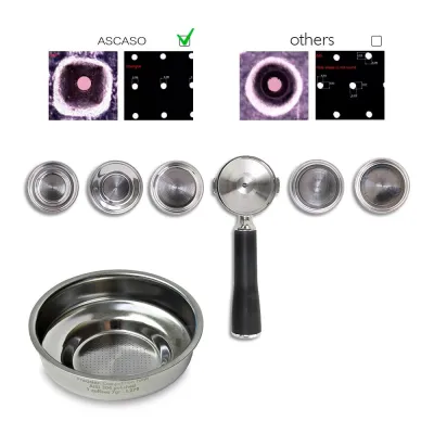 Kavos aparatas „Ascaso“ Basic Black