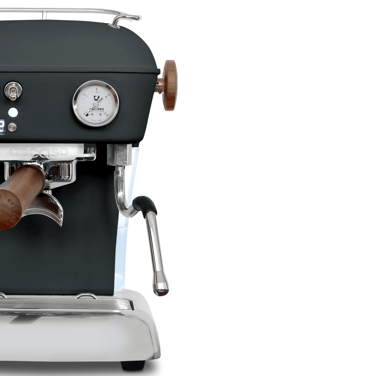 Паровой кран и фильтры Ascaso Dream ONE