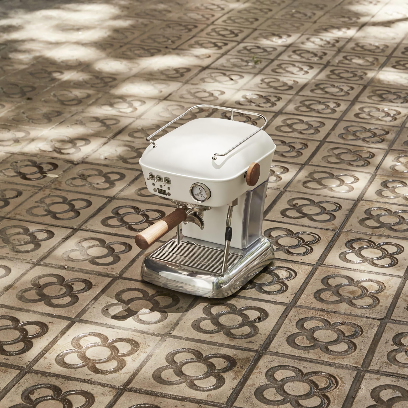 Ascaso Dream Coffee Machine Design